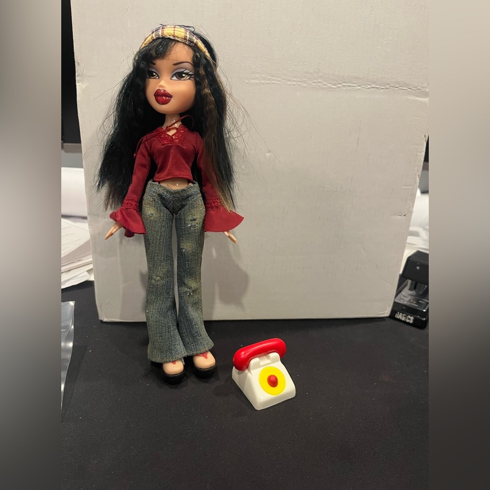 Bratz style it jade